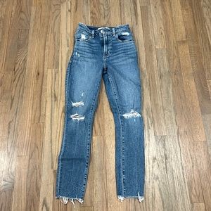 Abercrombie & Fitch skinny Jean